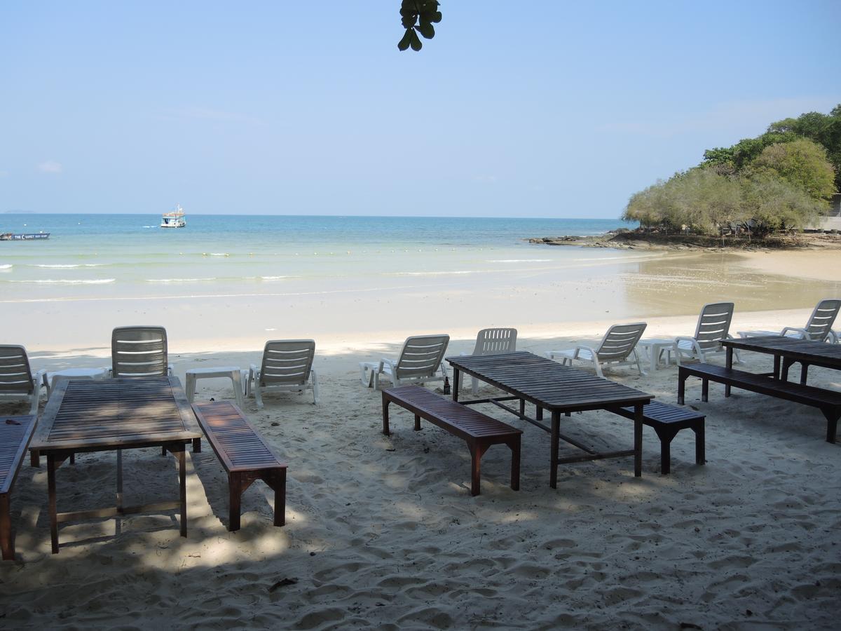 The C Samet Beach Resort Sha Plus Koh Samet Eksteriør bilde